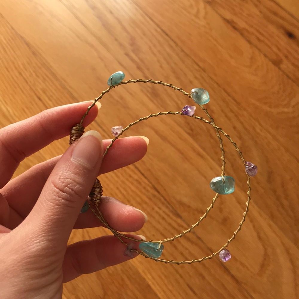 Bracelet set price firm - Picture 1 of 3